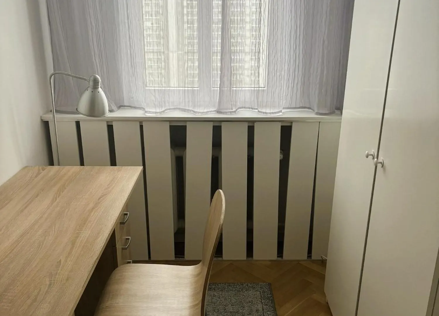 Project Comfort Apartament Grzybowska 30/1211 Warszawa Lägenhet