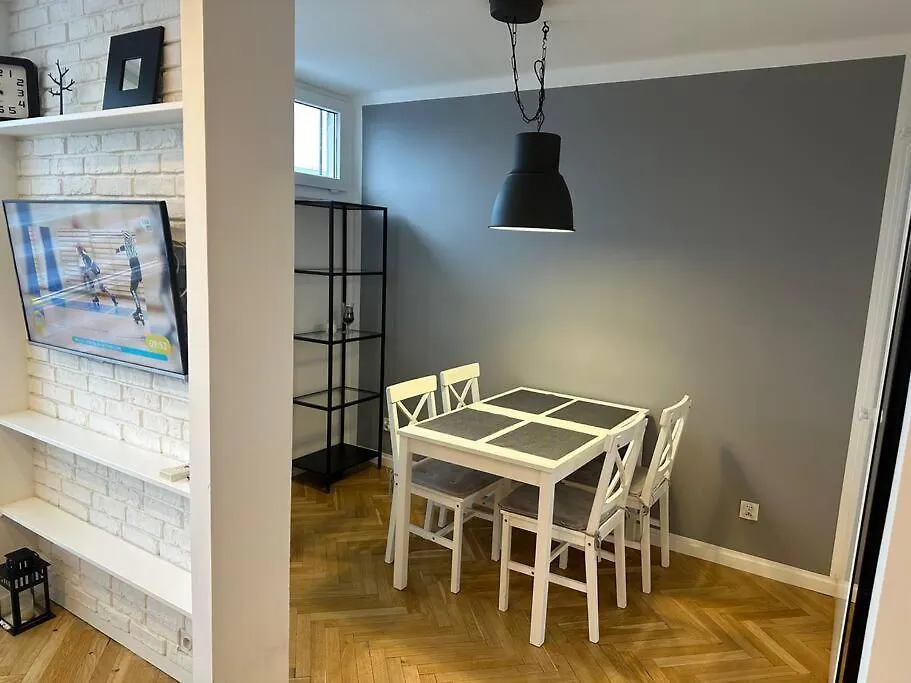 Project Comfort Apartament Grzybowska 30/1211 وارسو