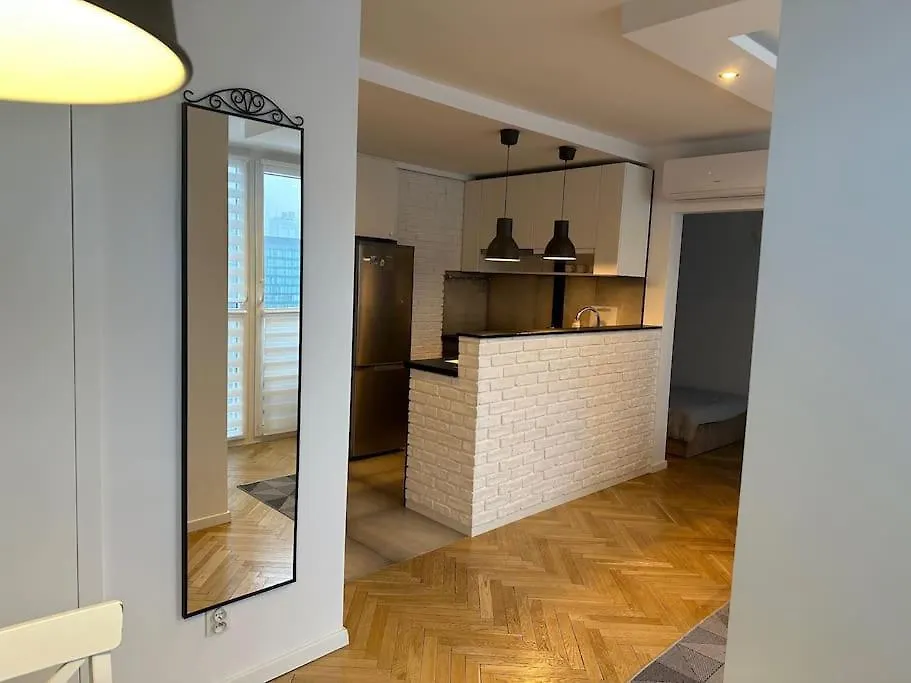 Project Comfort Apartament Grzybowska 30/1211 وارسو بولندا