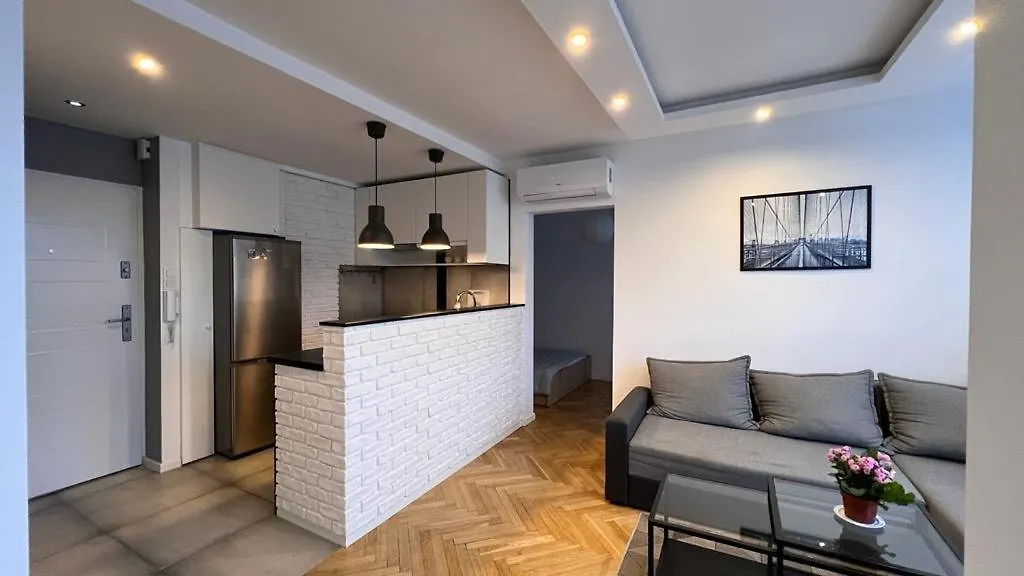 Project Comfort Apartament Grzybowska 30/1211 وارسو شقة