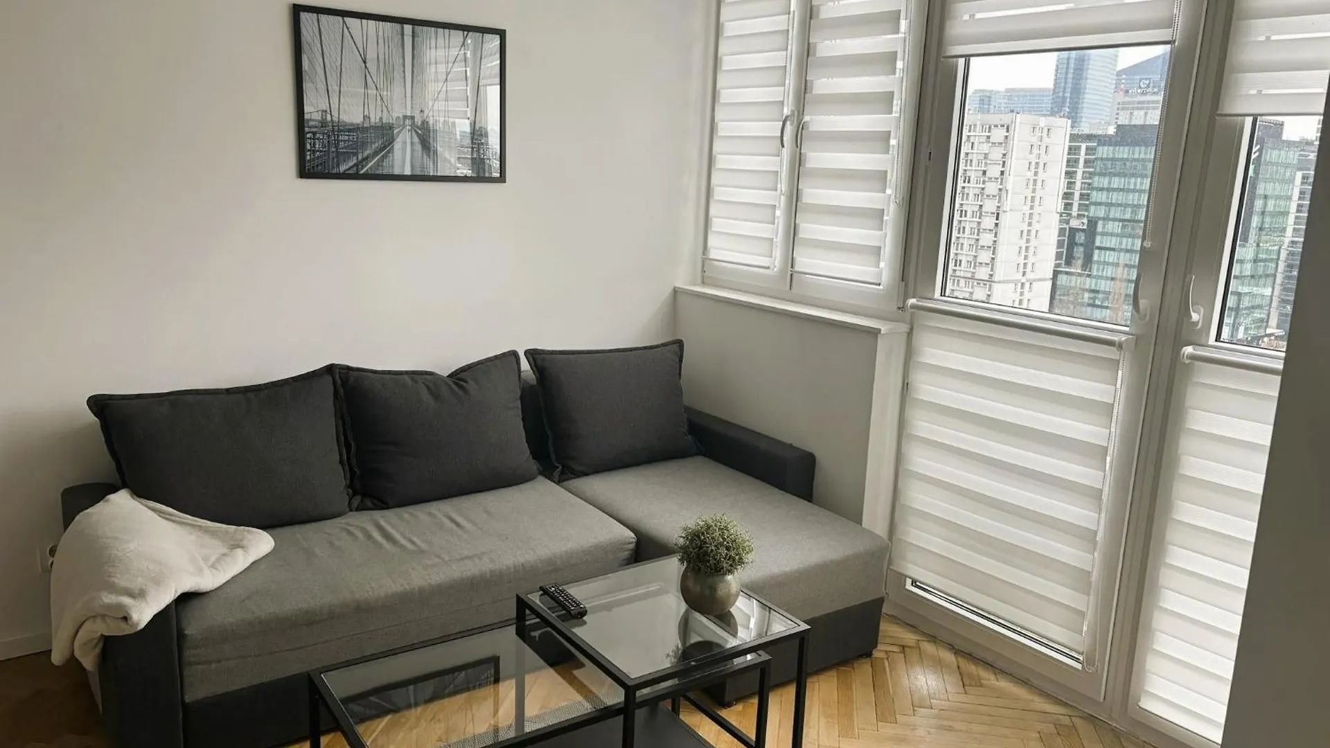 شقة Project Comfort Apartament Grzybowska 30/1211 وارسو